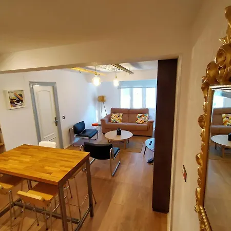 Lotila Flats Playa Apartmán