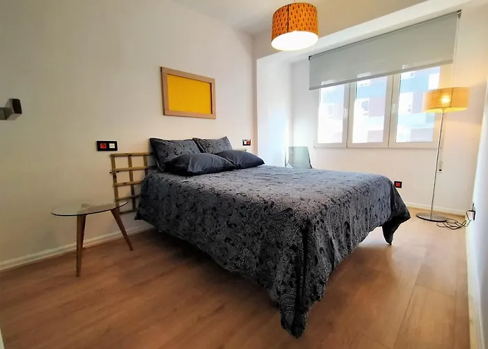 Lotila Flats Playa Gijón